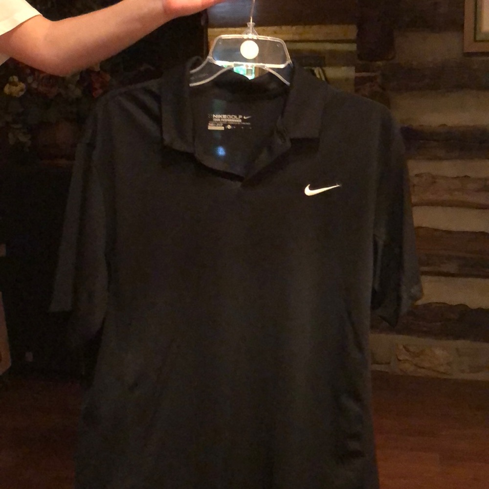 Nike golf shirt